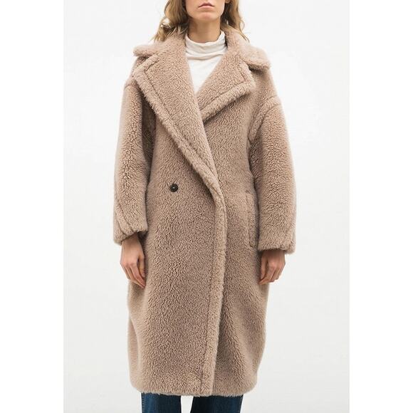 ❤️Max Mara Teddy Coat❤️ - Picture 1 of 2